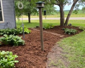 Bed Transformation, Hastings, MN.