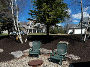 Landscape Birm Refresh, Lakeville, MN.